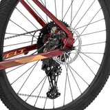 VTT WELT Ranger 4.0 2024 27.5 Rouge