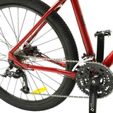 VTT WELT Rockfall 2.0 2024 27.5 Rouge Magenta