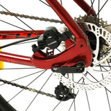 VTT WELT Rockfall 2.0 2024 27.5 Rouge Magenta