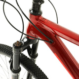 VTT WELT Rockfall 2.0 2024 27.5 Rouge Magenta