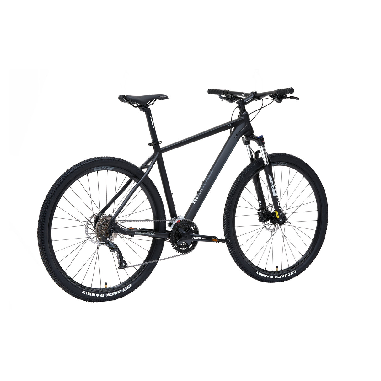 VTT Welt Rockfall 2.0 Noir