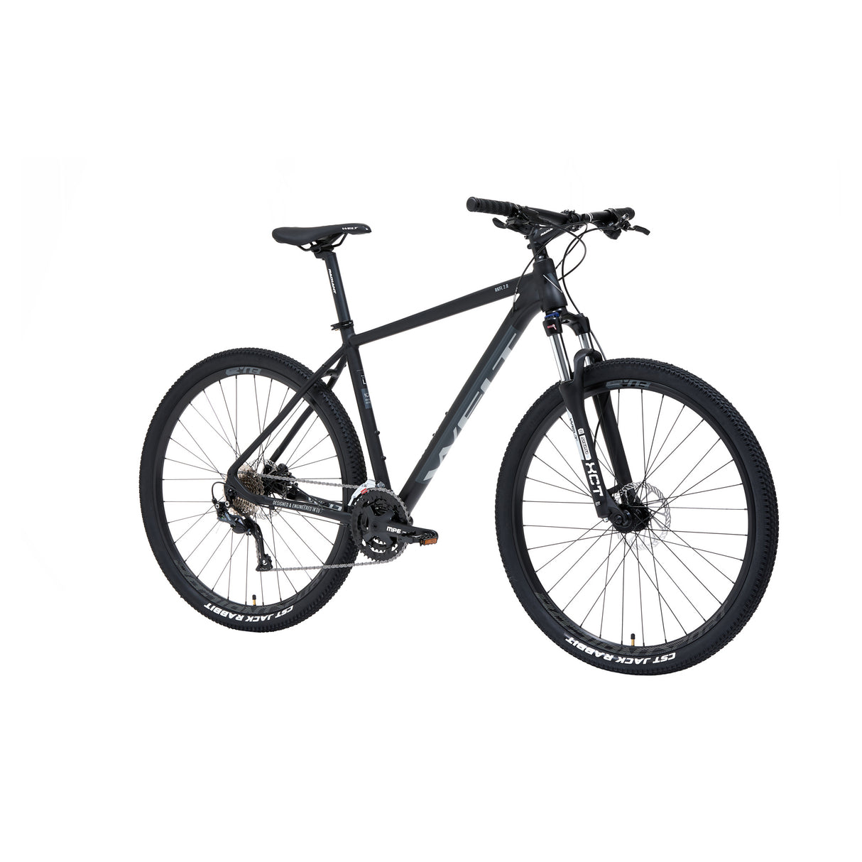 VTT Welt Rockfall 2.0 Noir