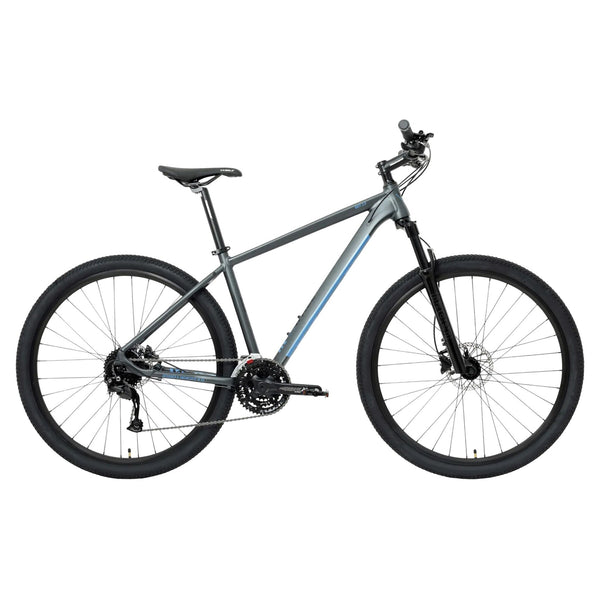 Mountain bike WELT Rockfall 3.0 2024 27.5 Matte Grey