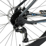 VTT WELT Rockfall 3.0 2024 29 Gris Mat