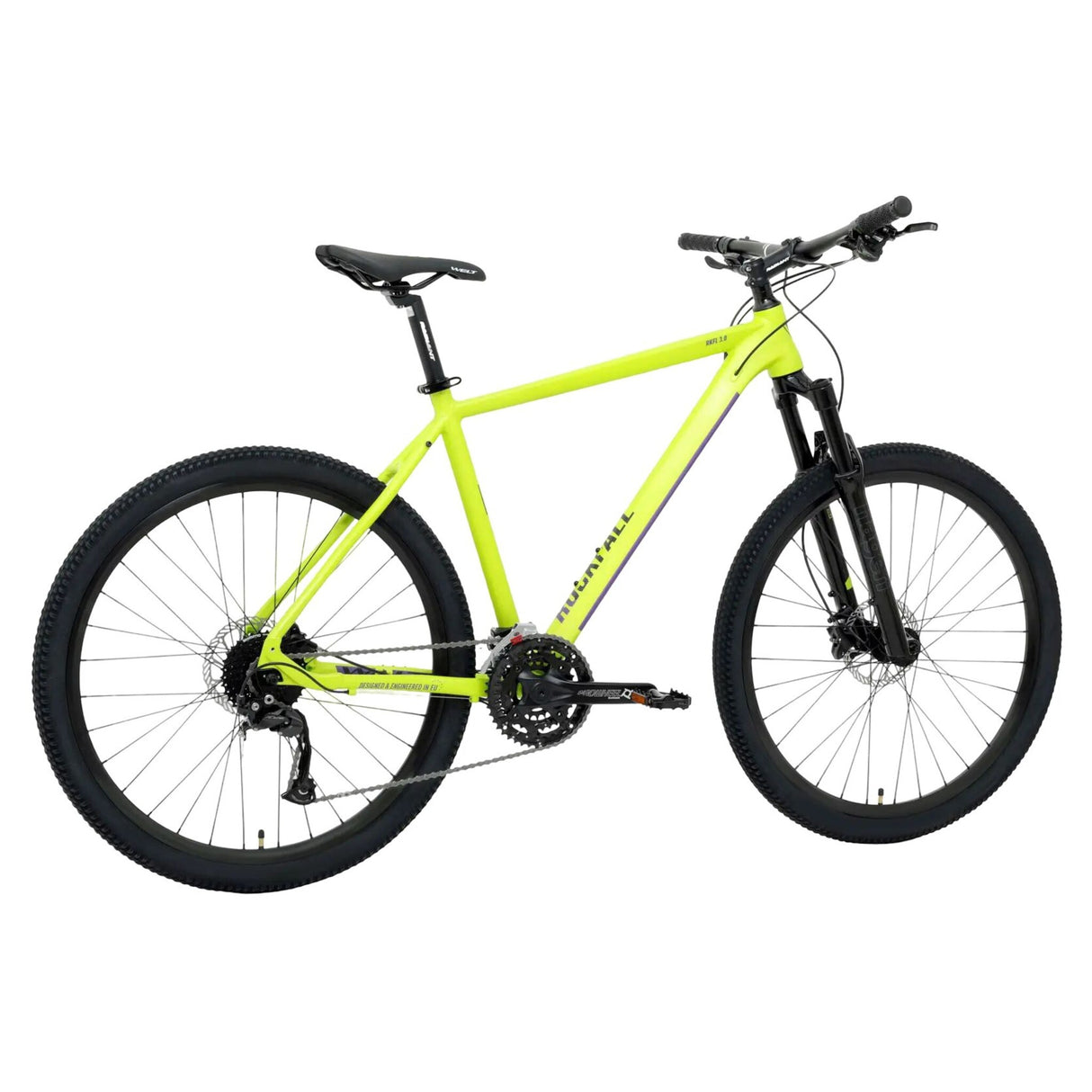 VTT WELT Rockfall 3.0 2024 29 Vert Acide