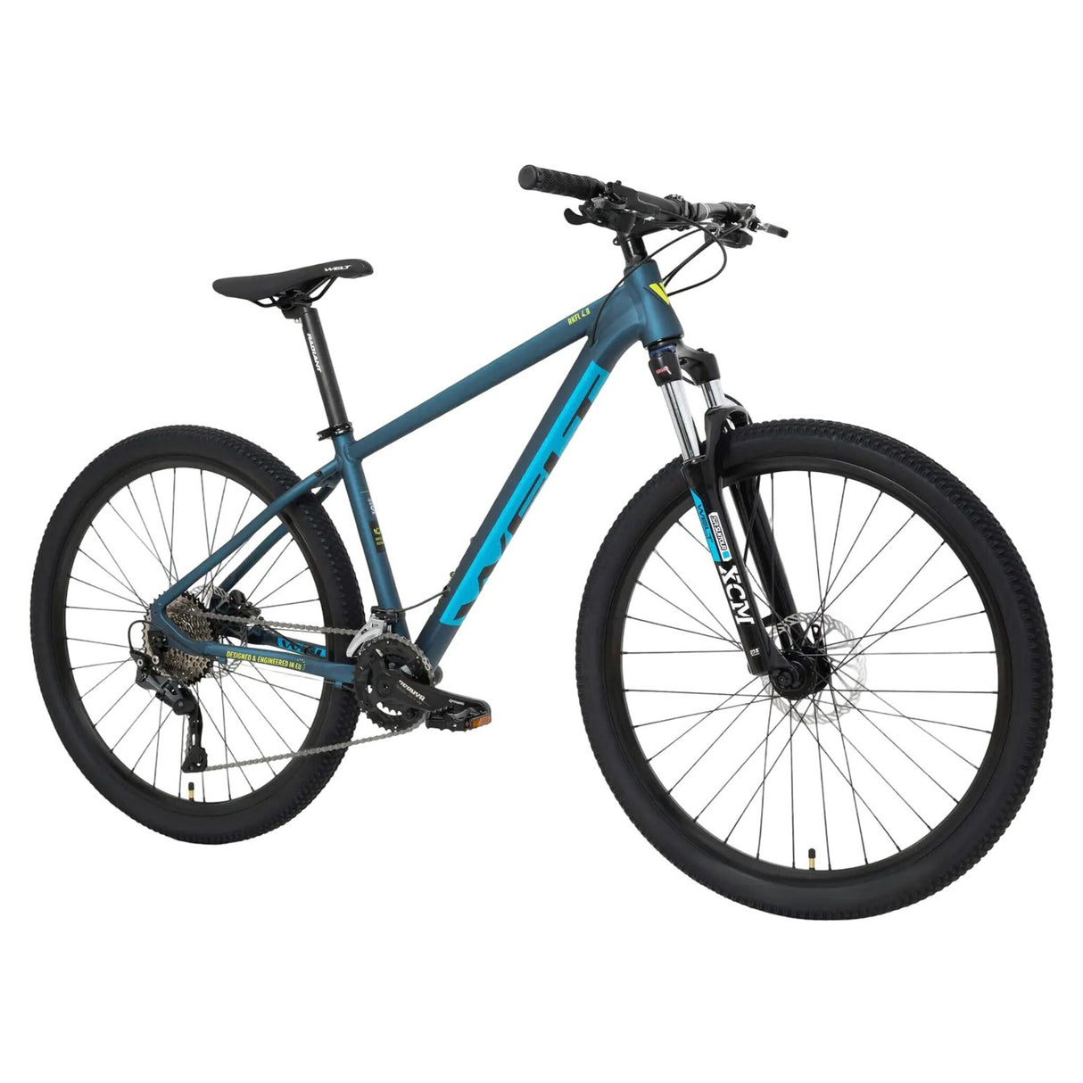 VTT WELT Rockfall 4.0 2024 29 Bleu-Gris