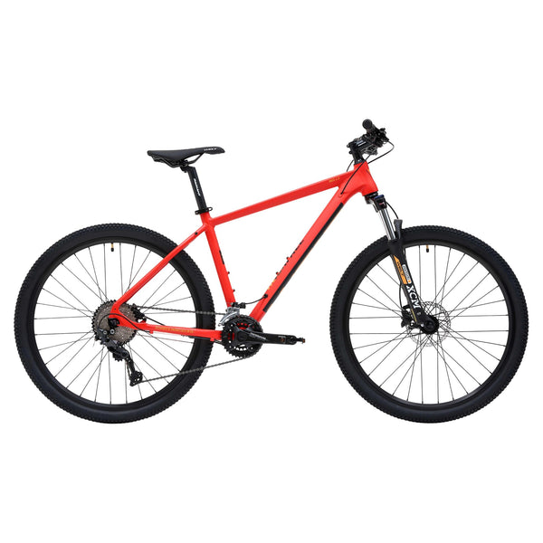 VTT WELT Rockfall 4.0 2024 27.5 Rouge Feu