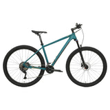 VTT WELT Rockfall 5.0 2024 27.5 Vert Marin