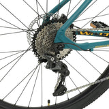 VTT WELT Rockfall 5.0 2024 27.5 Vert Marin