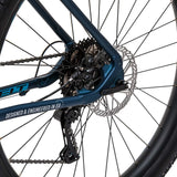 Rockfall SE+ 27.5 Dark Blue Mountain Bike