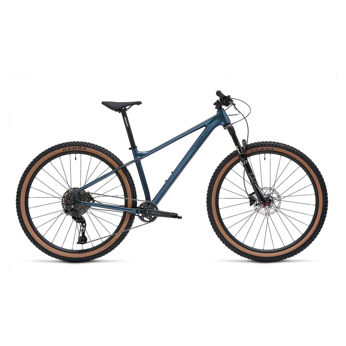 Welt Rambler Blue Mountain Bike
