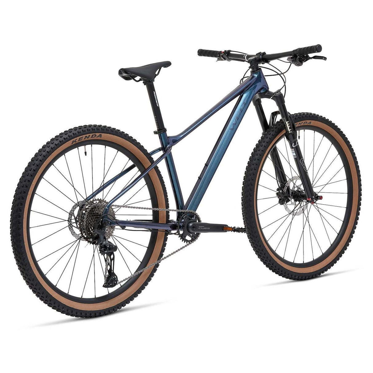 Welt Rambler Blue Mountain Bike