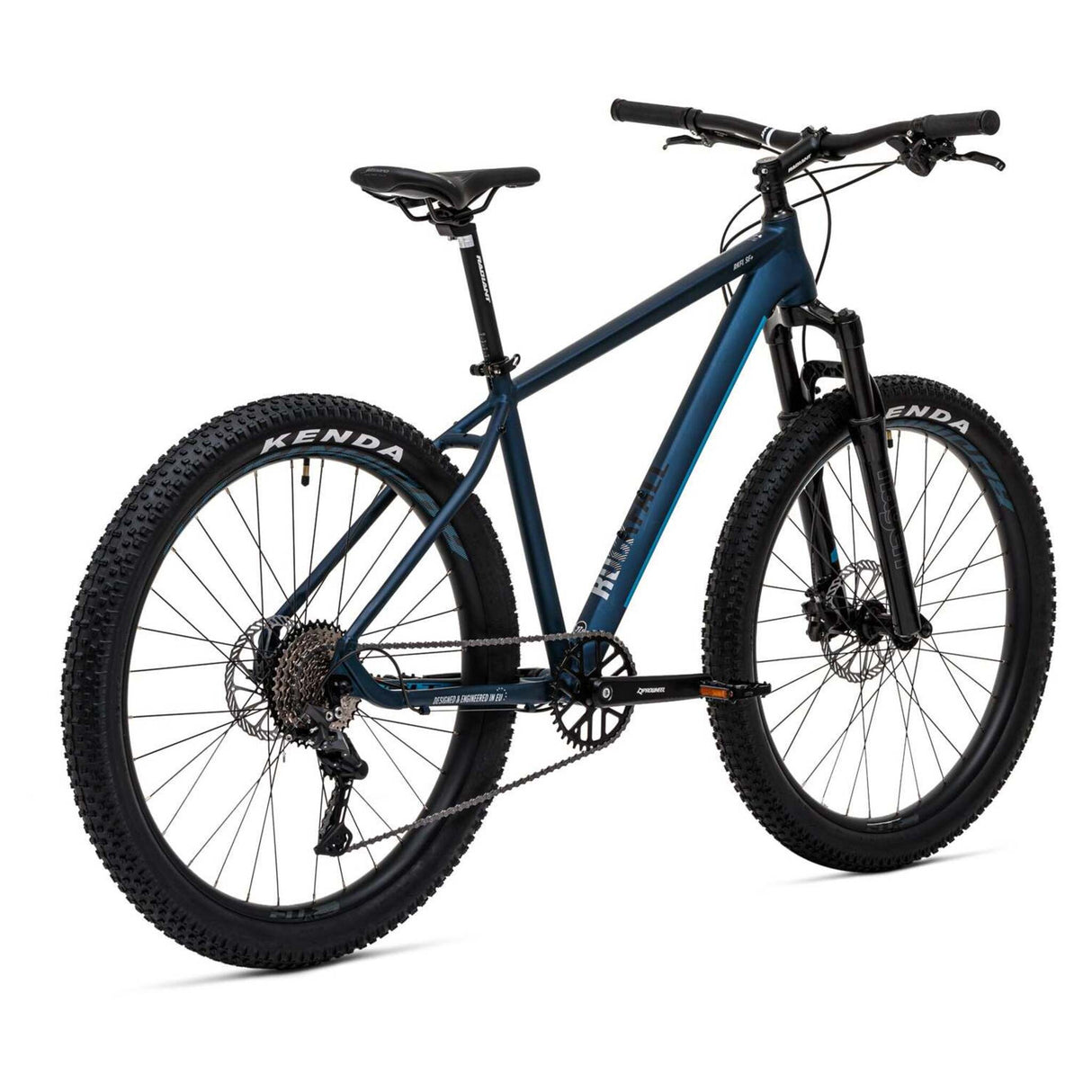 Rockfall SE+ 27.5 Dark Blue Mountain Bike
