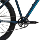 Rockfall SE+ 27.5 Dark Blue Mountain Bike