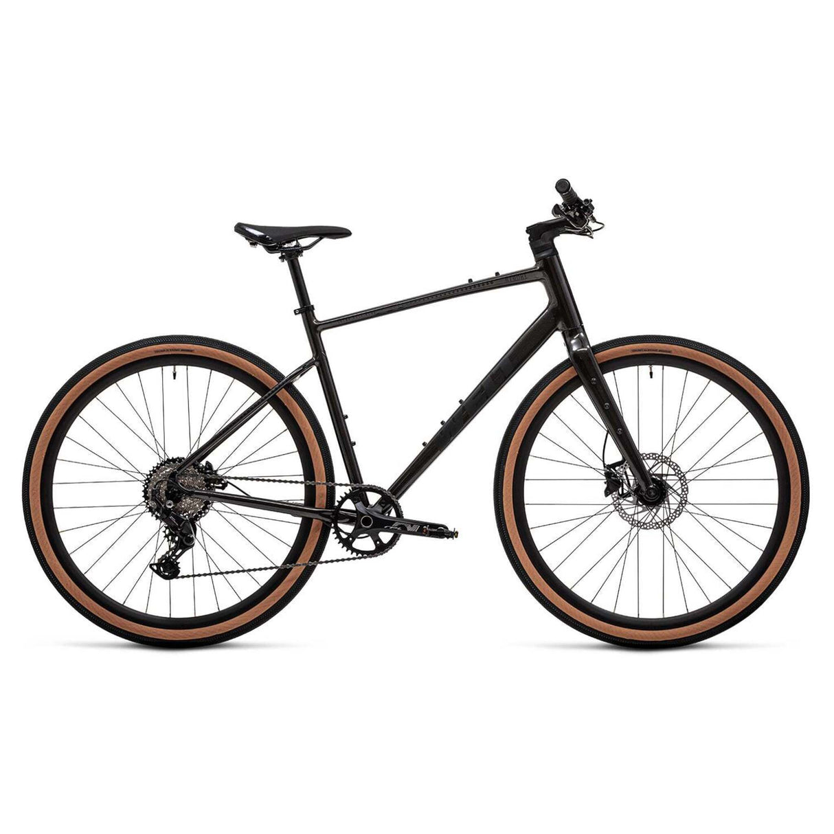 Vélo hybride Welt Stroke 2025 Gris urban