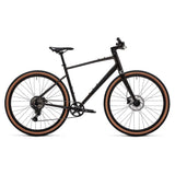 Vélo hybride Welt Stroke 2025 Gris urban