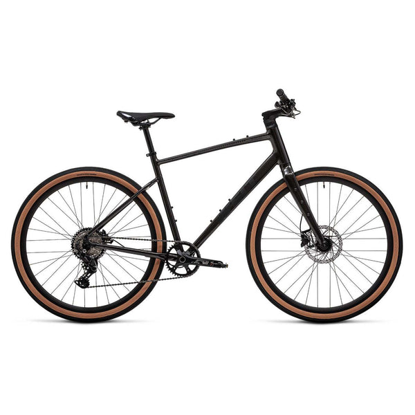 Welt Stroke 2025 Hybrid Bike Urban Grey
