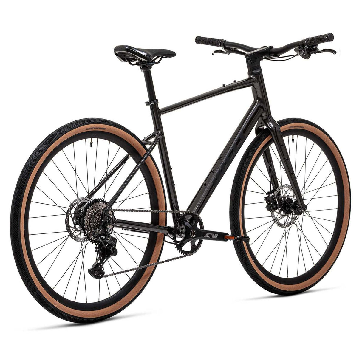 Vélo hybride Welt Stroke 2025 Gris urban