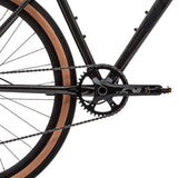 Vélo hybride Welt Stroke 2025 Gris urban