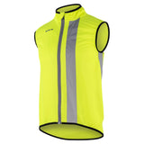 Gilet de sécurité WOWOW Maverick Jaune