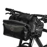 Apidura Expedition 12 Liter Handlebar Bag (2 pieces) with 5 spacers