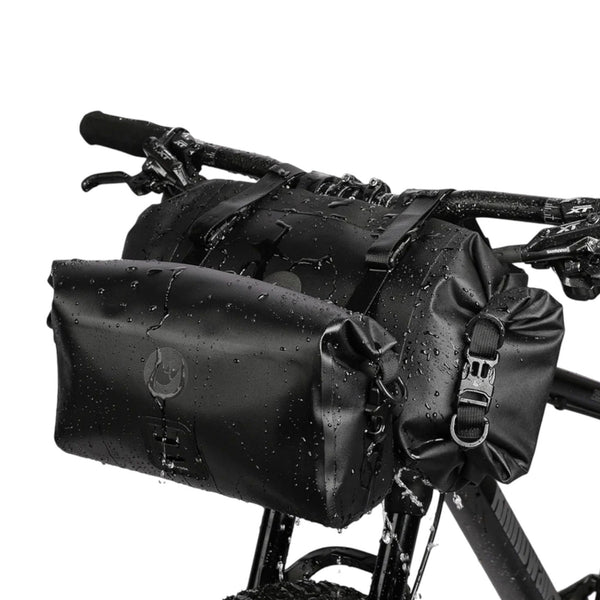 Sacoche de guidon RHINOWALK Handlebar Bag Small 4L Noir