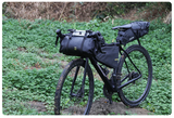 Apidura Expedition 12 Liter Handlebar Bag (2 pieces) with 5 spacers