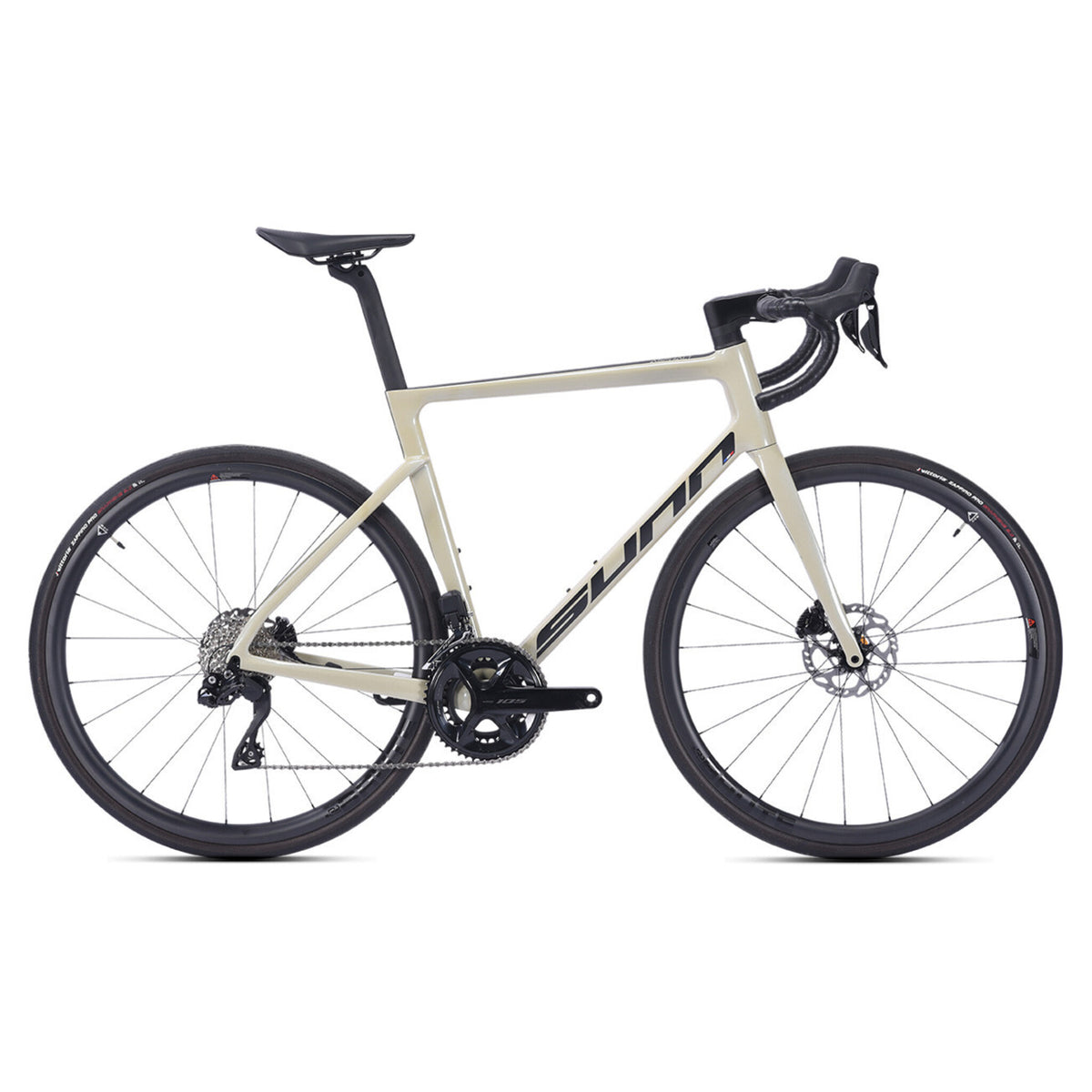 Vélo de route SUNN ASPHALT S1 2024