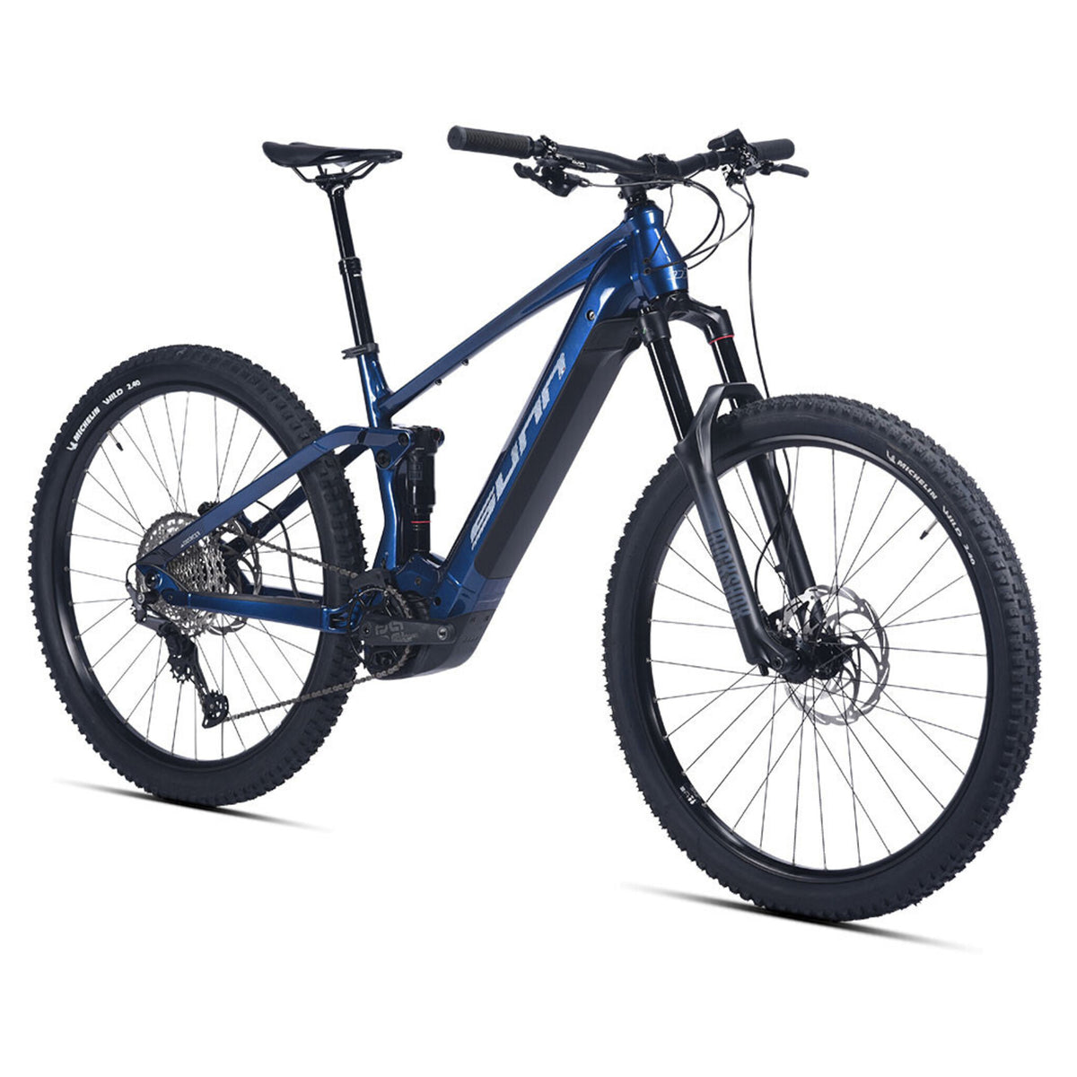 VTT électrique SUNN CHARGER 2024