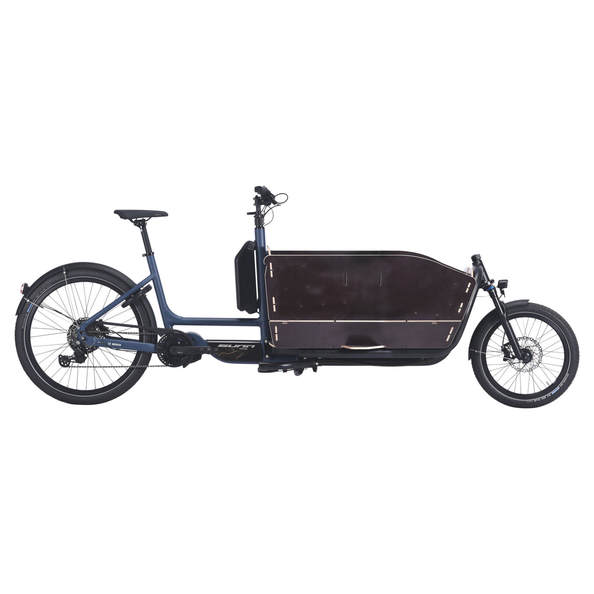 Vélo de ville SUNN CARGO BY DOUZE 2024