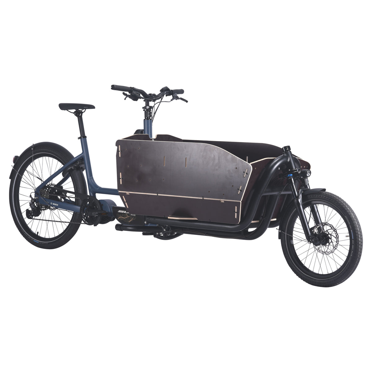 Vélo de ville SUNN CARGO BY DOUZE 2024