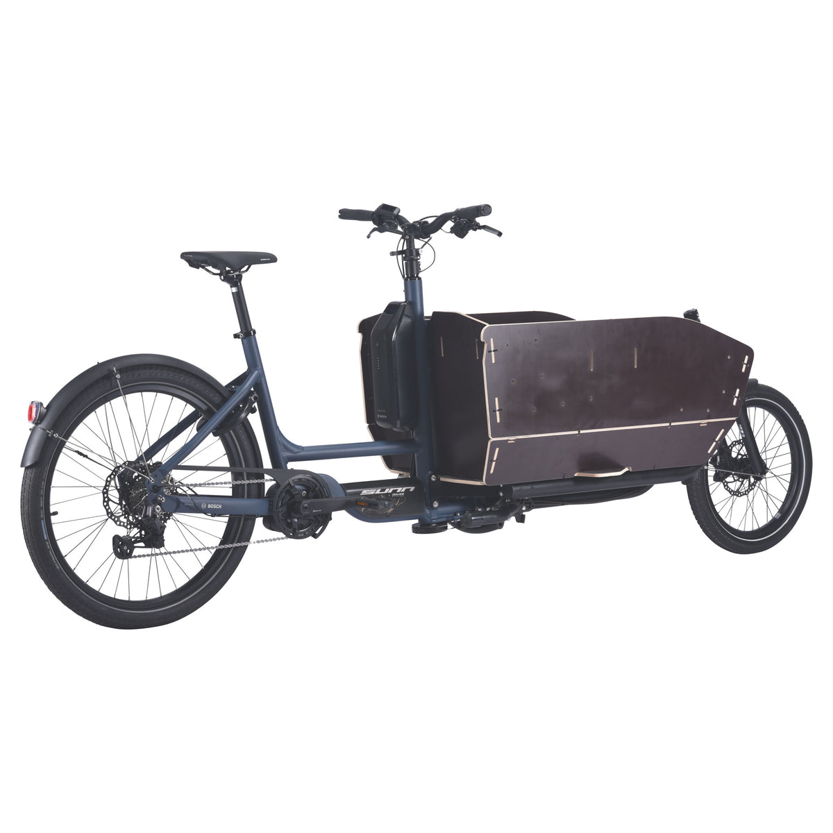 Vélo de ville SUNN CARGO BY DOUZE 2024