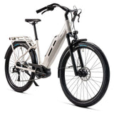 Sunn Start S2 White Electric Bike