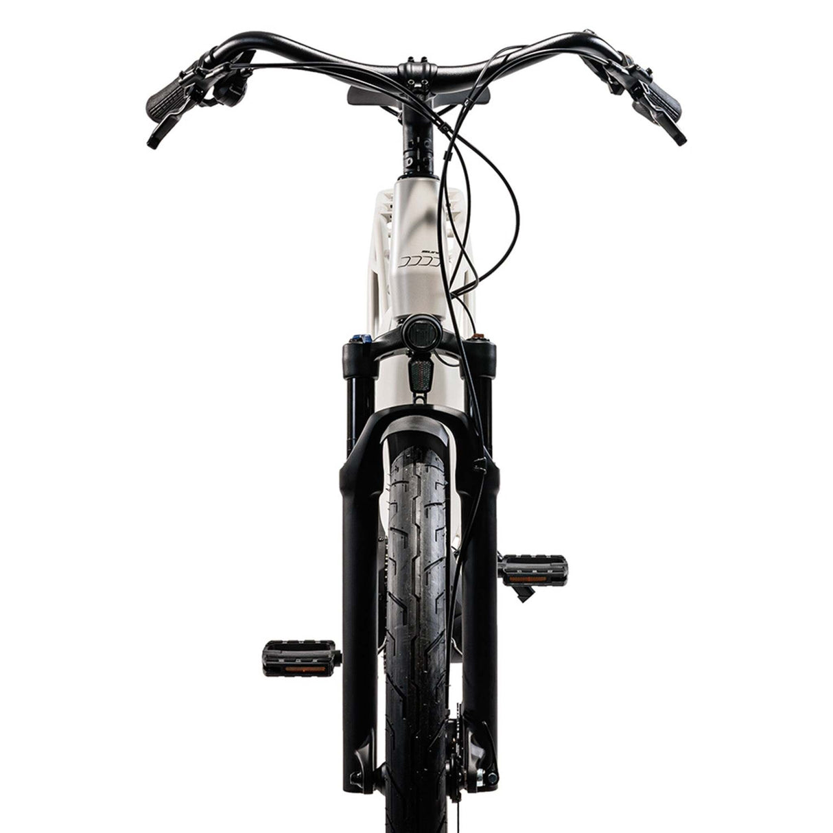 Sunn Start S2 White Electric Bike
