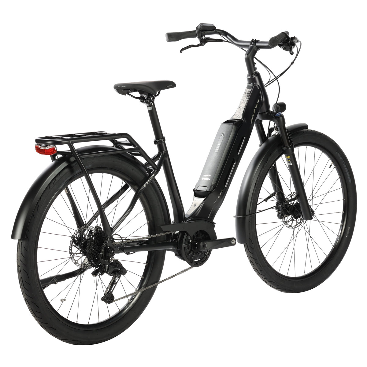 Vélo de ville SUNN START S1 2024