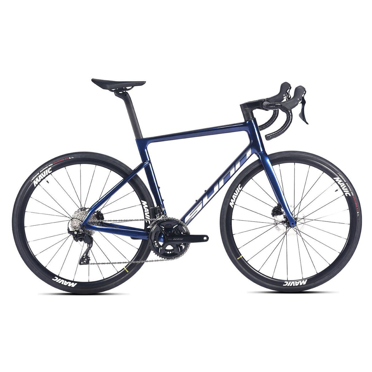 Sunn Asphalt S2 Blue Road Bike