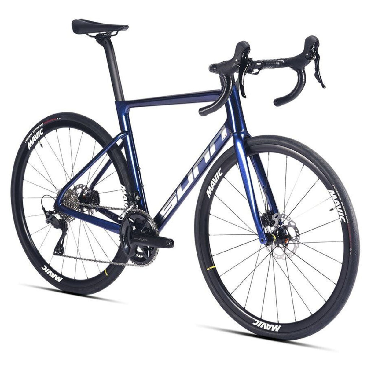 Sunn Asphalt S2 Blue Road Bike