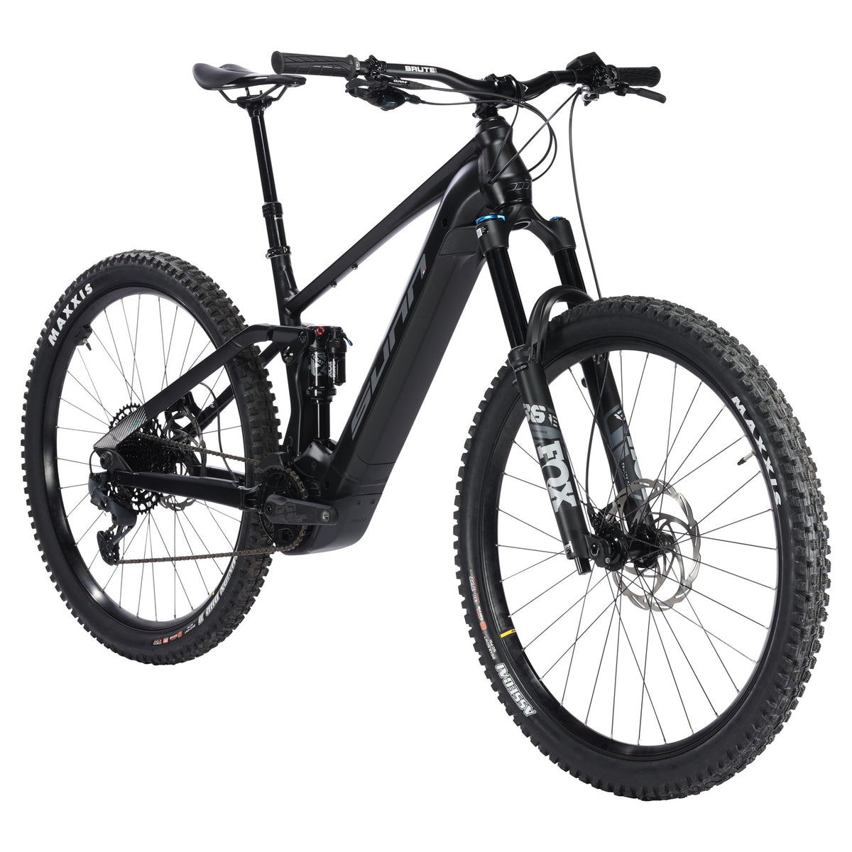VTT électrique SUNN CHARGER FINEST 2025