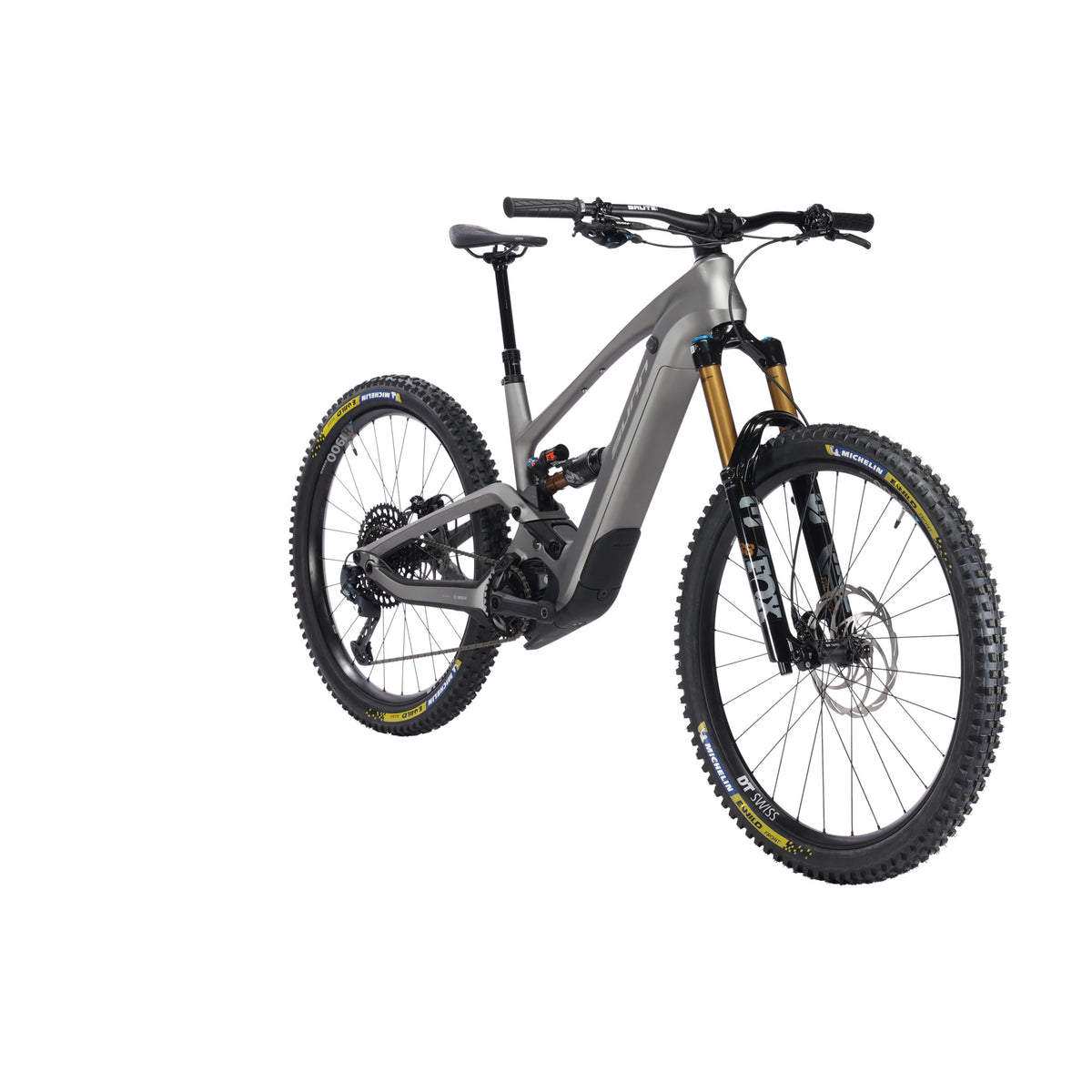 VTT électrique SUNN ONE FINEST 2025