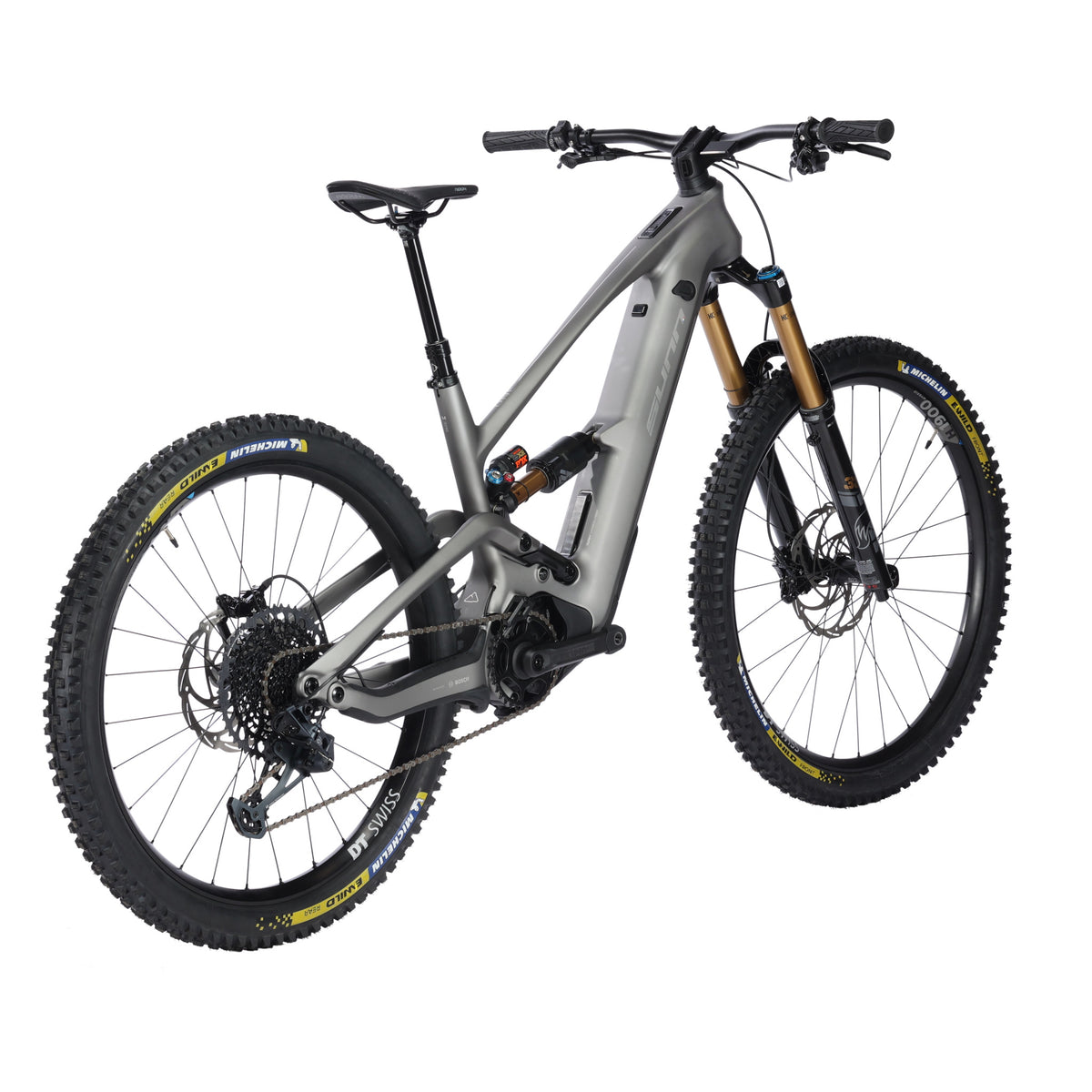 VTT électrique SUNN ONE FINEST 2025