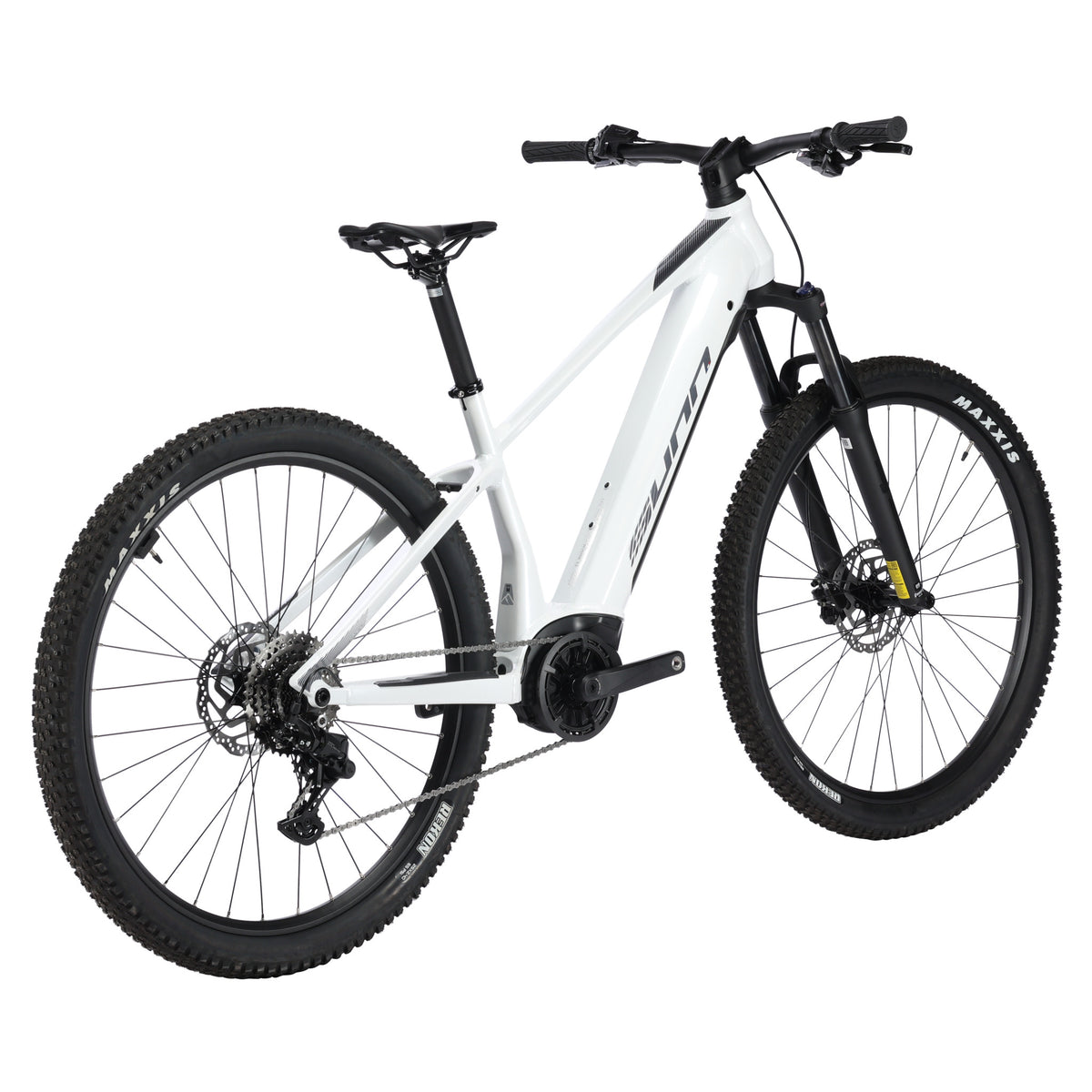 VTT électrique SUNN RAGE S2 2025