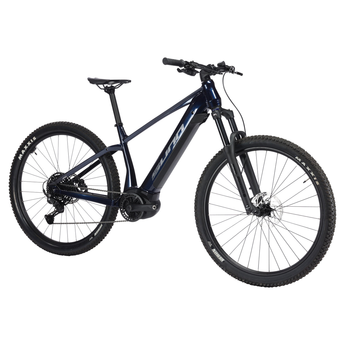 VTT électrique SUNN RAGE S1 2025