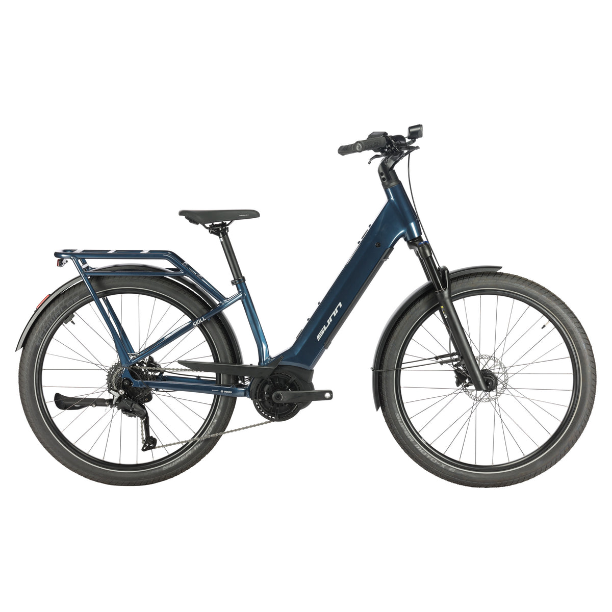 Vélo de ville SUNN SKILL S2 2025