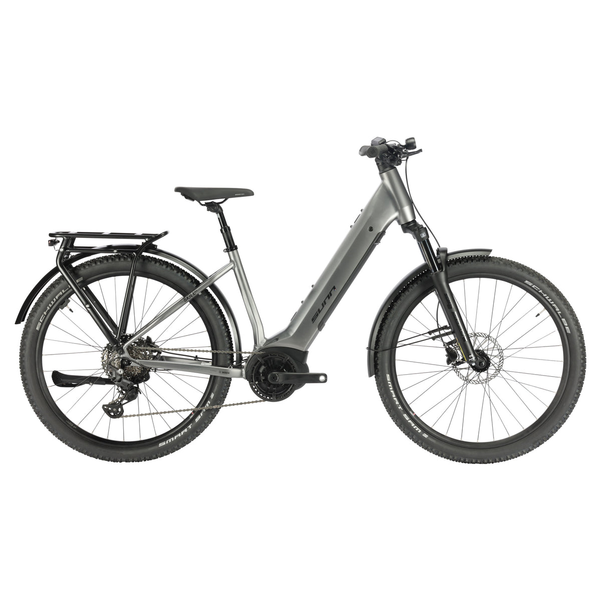 VTT électrique SUNN SKILL ALLROAD 2025