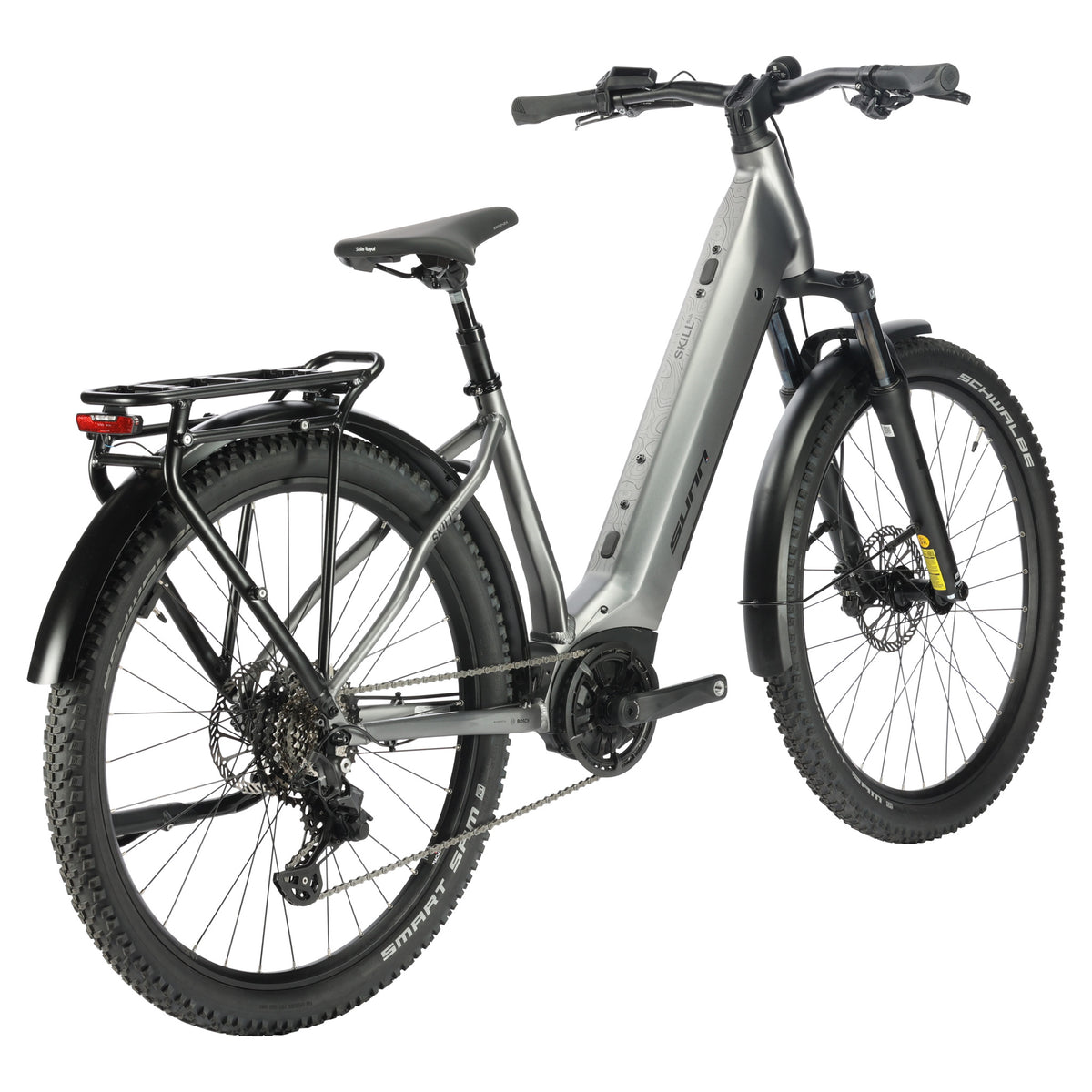 VTT électrique SUNN SKILL ALLROAD 2025