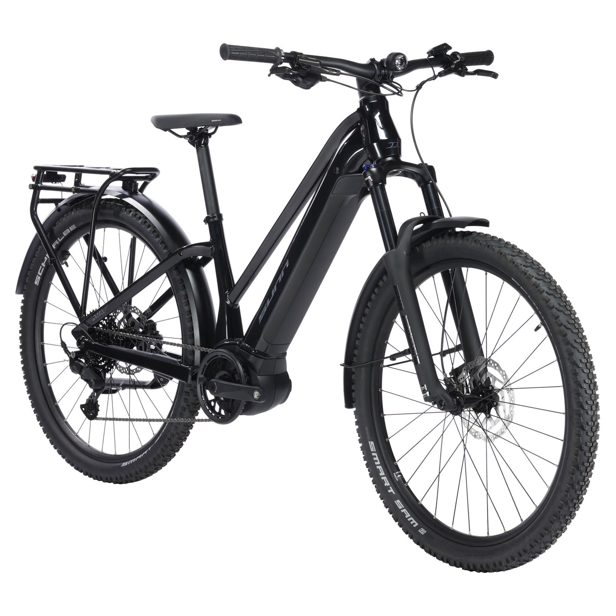 VTT électrique SUNN RAGE ALLROAD S2 Low 2025