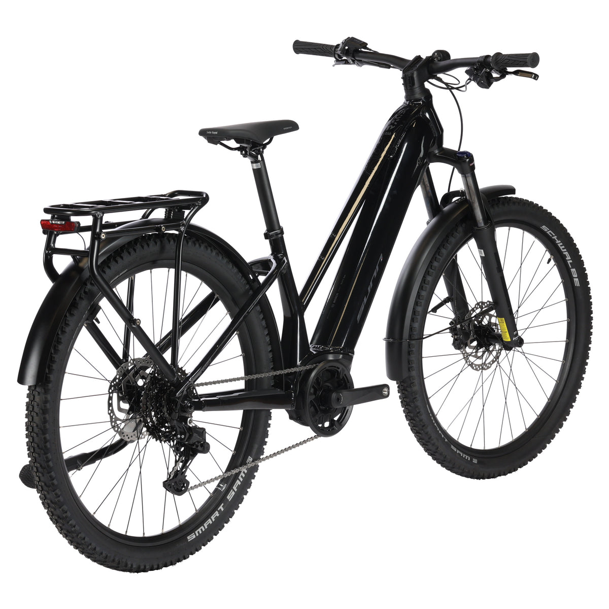 VTT électrique SUNN RAGE ALLROAD S2 Low 2025