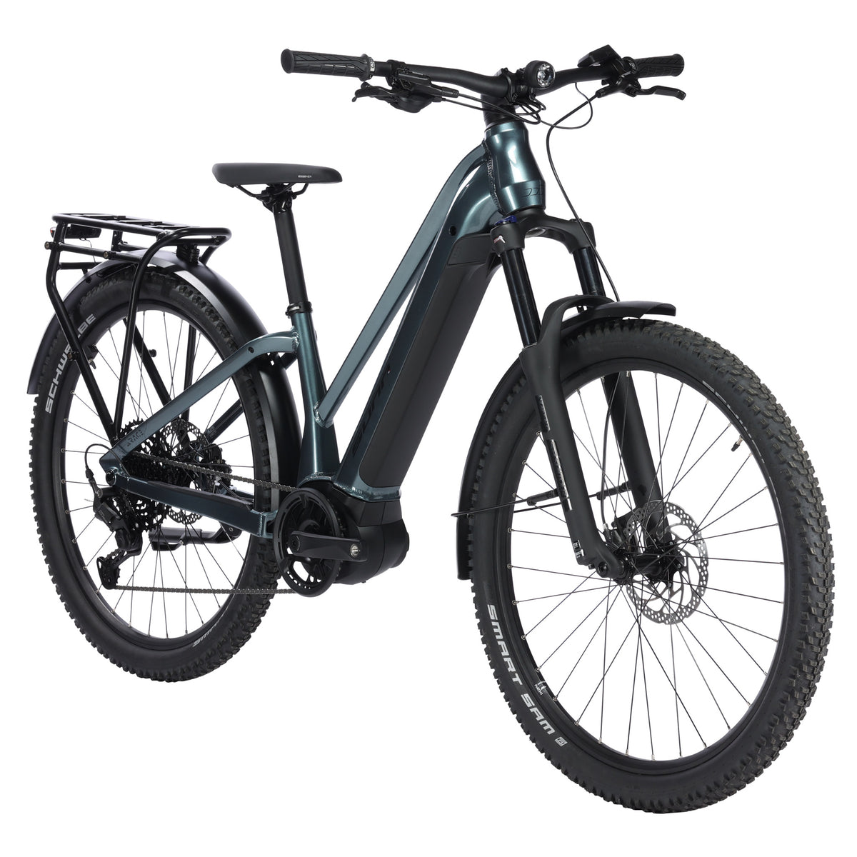 VTT électrique SUNN RAGE ALLROAD S1 Low 2025