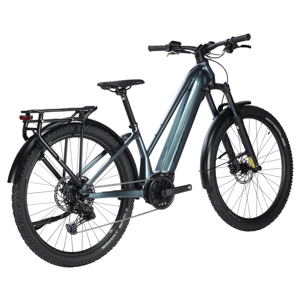 VTT électrique SUNN RAGE ALLROAD S1 Low 2025