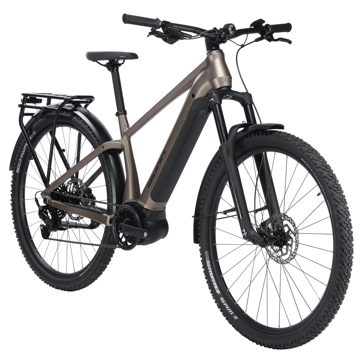 VTT électrique SUNN RAGE ALLROAD S2 2025